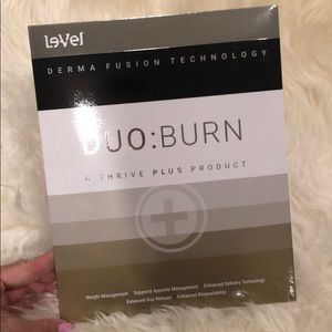 LeVel Thrive Duo BURN